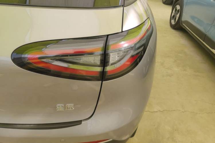 Used Geely Galaxy Geome 2025 310km Youth Edition Right Rear Taillight