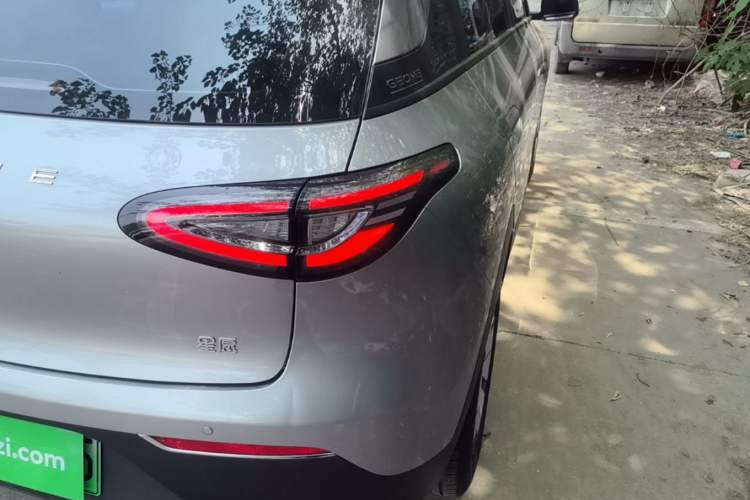 Used Geely Galaxy Geome 2025 310km Youth Edition Right Rear Taillight