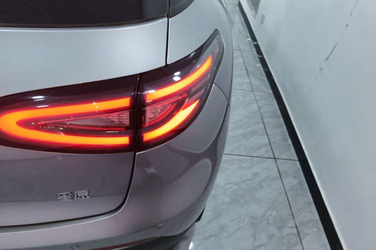 Used Geely Galaxy Geome 2025 310km Dream Edition Right Rear Taillight