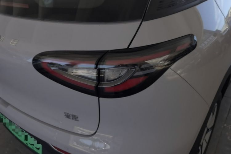 Used Geely Galaxy Geome 2025 310km Youth Edition Right Rear Taillight