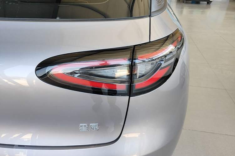Used Geely Galaxy Geome 2025 310km Dream Edition Right Rear Taillight