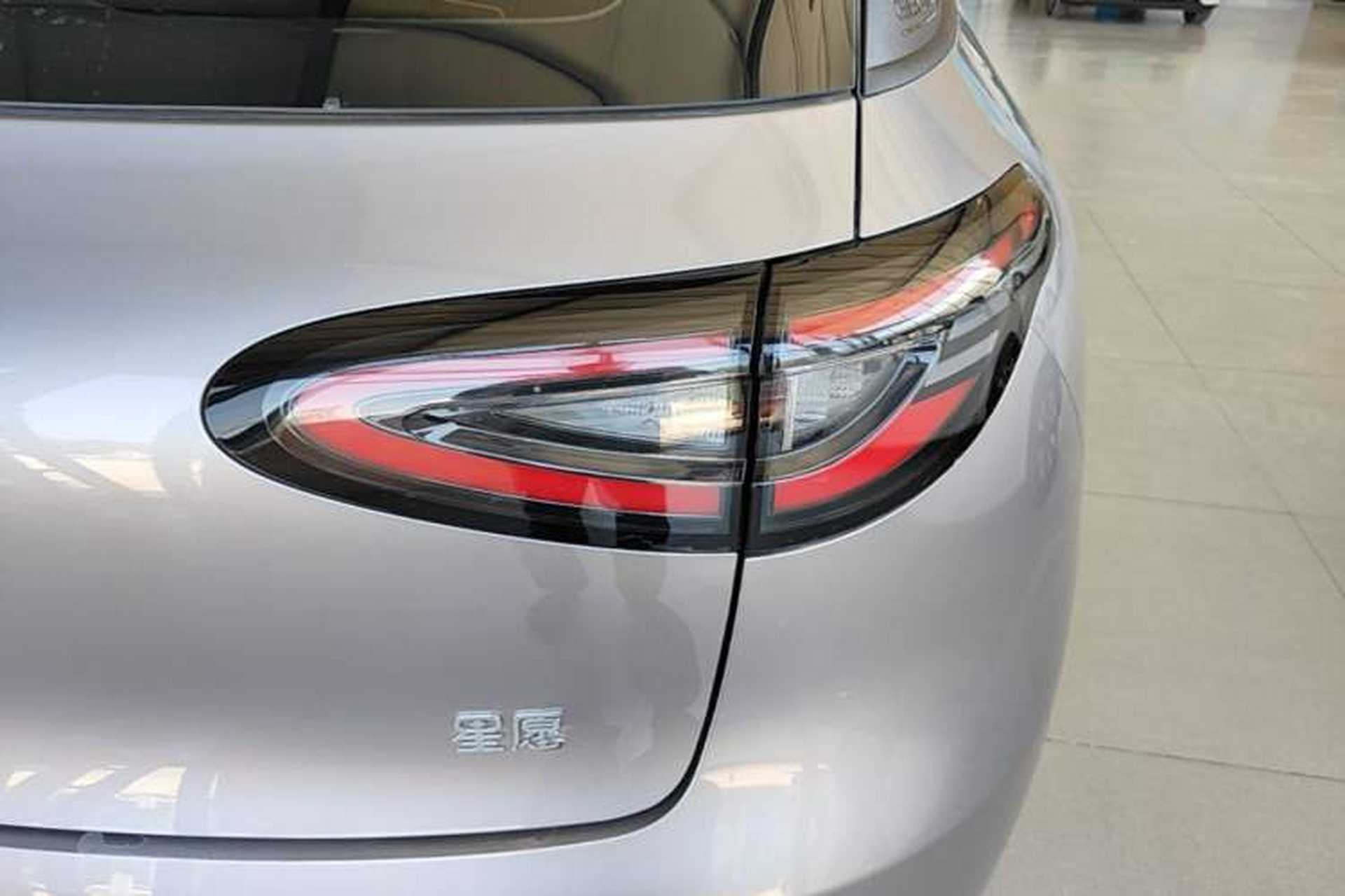 Used Geely Galaxy Geome 2025 310km Dream Edition Right Rear Taillight
