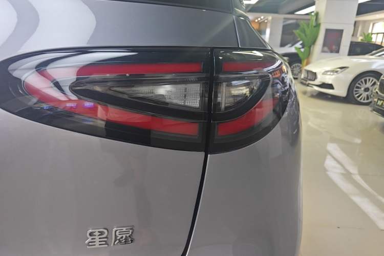 Used Geely Galaxy Geome 2025 310km Youth Edition Right Rear Taillight
