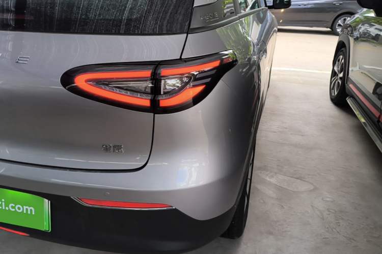 Used Geely Galaxy Geome 2025 310km Youth Edition Right Rear Taillight