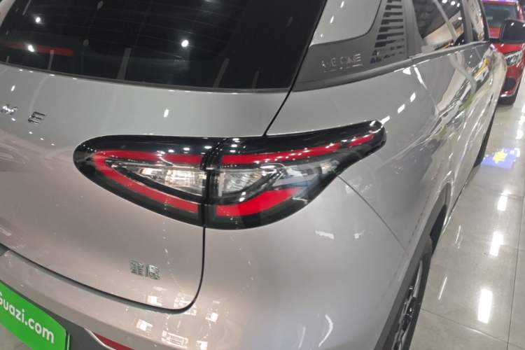 Used Geely Galaxy Geome 2025 UP 410km Exploration Edition Right Rear Taillight