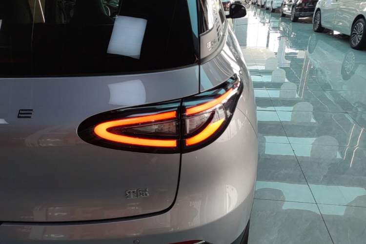 Used Geely Galaxy Geome 2025 UP 410km Exploration Edition Right Rear Taillight