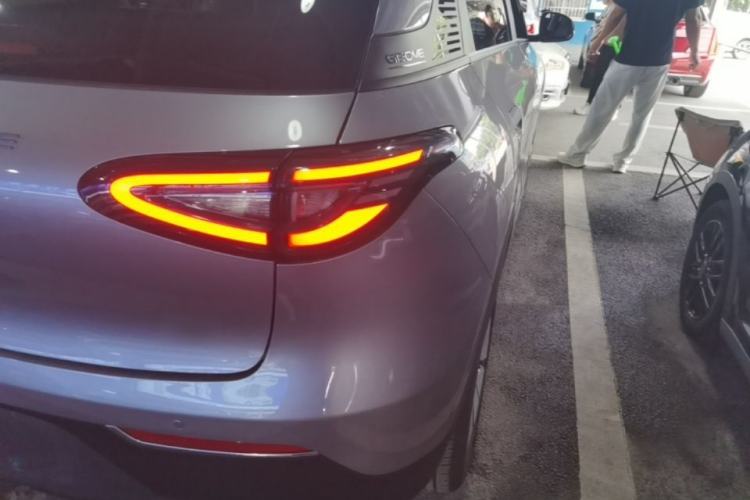 Used Geely Galaxy Geome 2025 310km Youth Edition Right Rear Taillight
