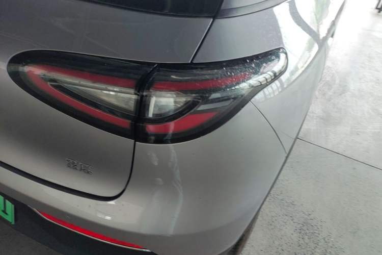 Used Geely Galaxy Geome 2025 310km Youth Edition Right Rear Taillight