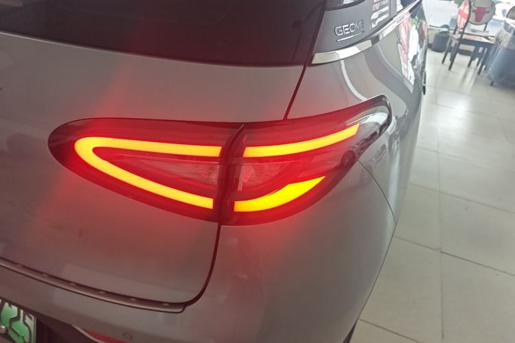 Used Geely Galaxy Geome 2025 UP 410km Exploration Edition Right Rear Taillight