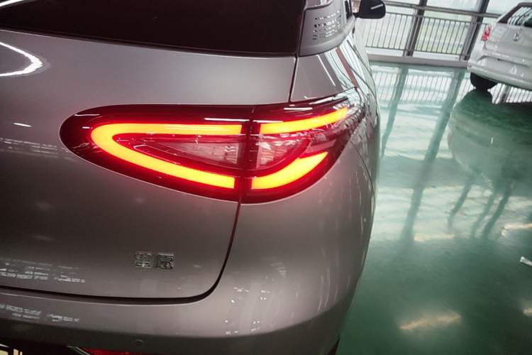 Used Geely Galaxy Geome 2025 410 km Free Version Right Rear Taillight