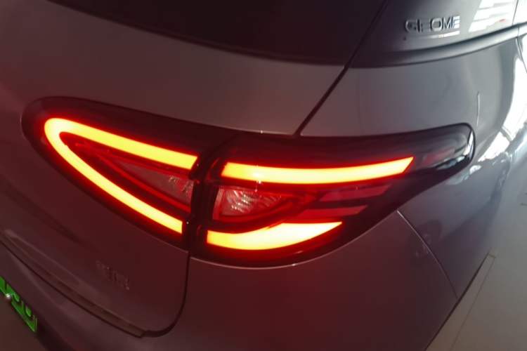 Used Geely Galaxy Geome 2025 310km Dream Edition Right Rear Taillight