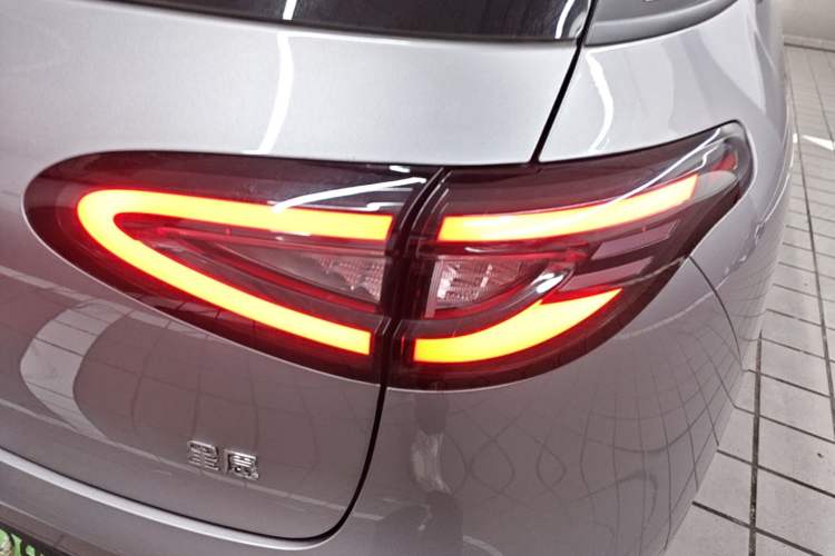 Used Geely Galaxy Geome 2025 UP 410km Exploration Edition Right Rear Taillight