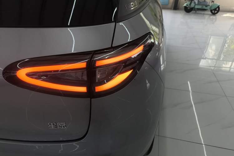 Used Geely Galaxy Geome 2025 310km Youth Edition Right Rear Taillight