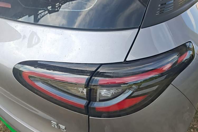 Used Geely Galaxy Geome 2025 310km Dream Edition Right Rear Taillight