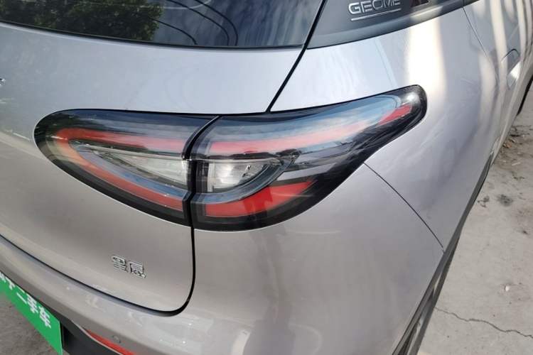 Used Geely Galaxy Geome 2025 UP 410km Exploration Edition Right Rear Taillight