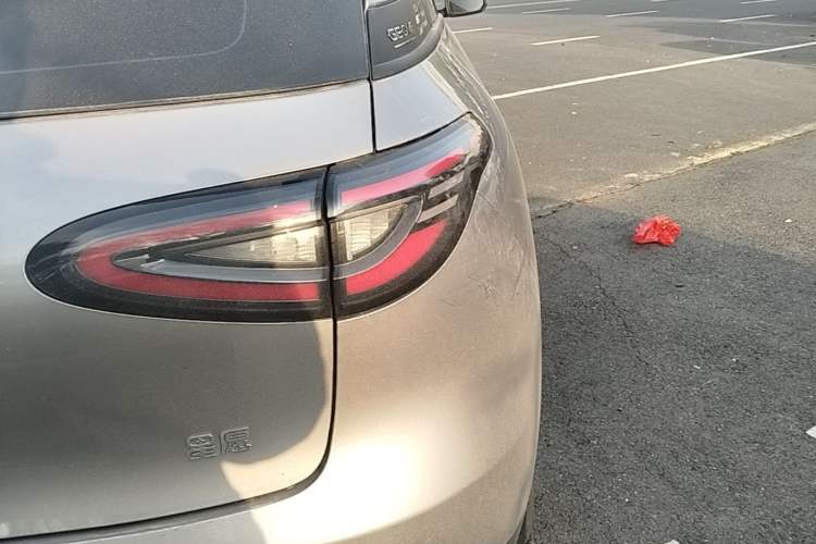 Used Geely Galaxy Geome 2025 310km Youth Edition Right Rear Taillight