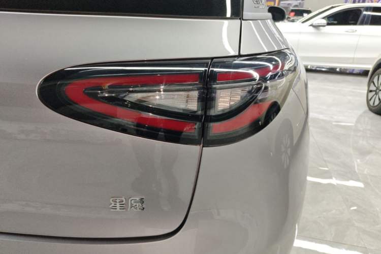 Used Geely Galaxy Geome 2025 310km Dream Edition Right Rear Taillight