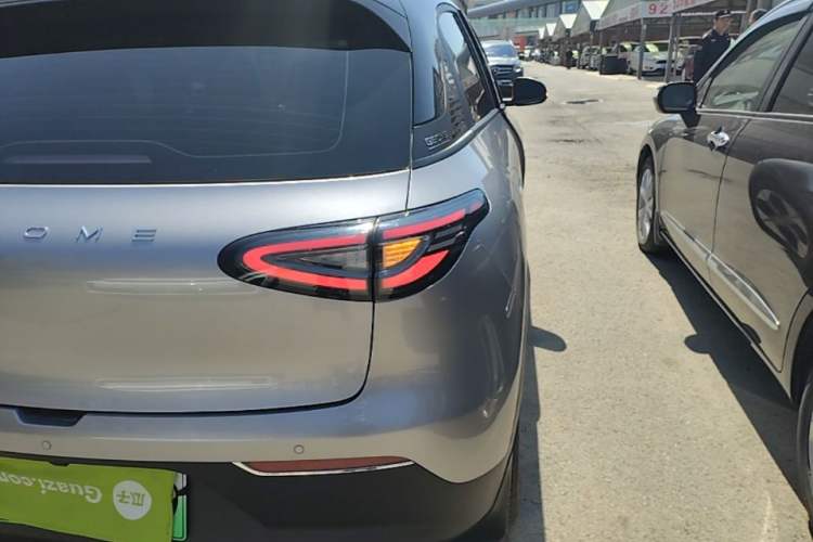 Used Geely Galaxy Geome 2025 310km Dream Edition Right Rear Taillight