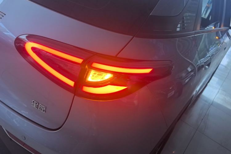 Used Geely Galaxy Geome 2025 310km Dream Edition Right Rear Taillight