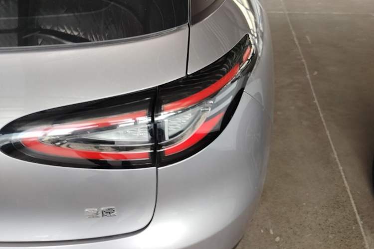 Used Geely Galaxy Geome 2025 310km Youth Edition Right Rear Taillight