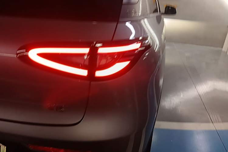 Used Geely Galaxy Geome 2025 310km Dream Edition Right Rear Taillight