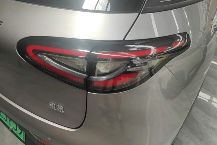 Used Geely Galaxy Geome 2025 310km Youth Edition Right Rear Taillight