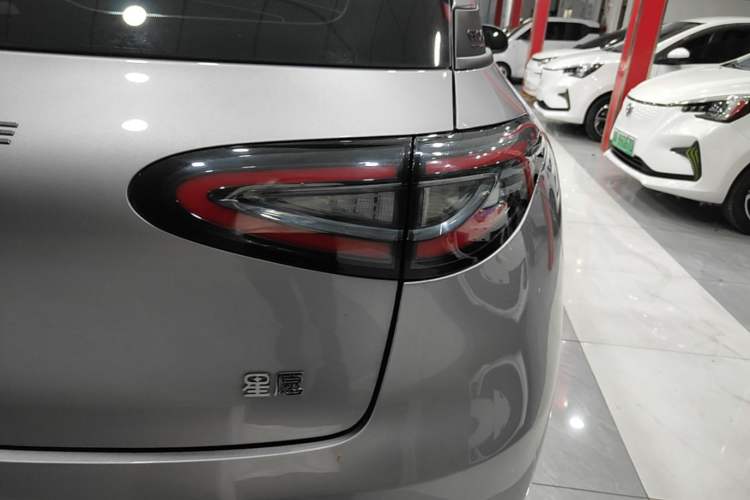 Used Geely Galaxy Geome 2025 310km Dream Edition Right Rear Taillight