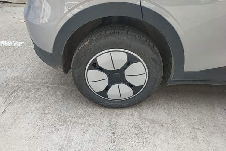 Used Geely Galaxy Geome 2025 310km Youth Edition Right Rear Wheel Hub