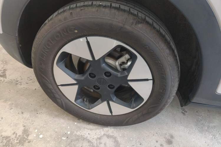 Used Geely Galaxy Geome 2025 310km Dream Edition Right Rear Wheel Hub