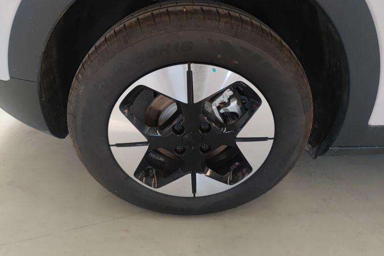 Used Geely Galaxy Geome 2025 310km Dream Edition Right Rear Wheel Hub