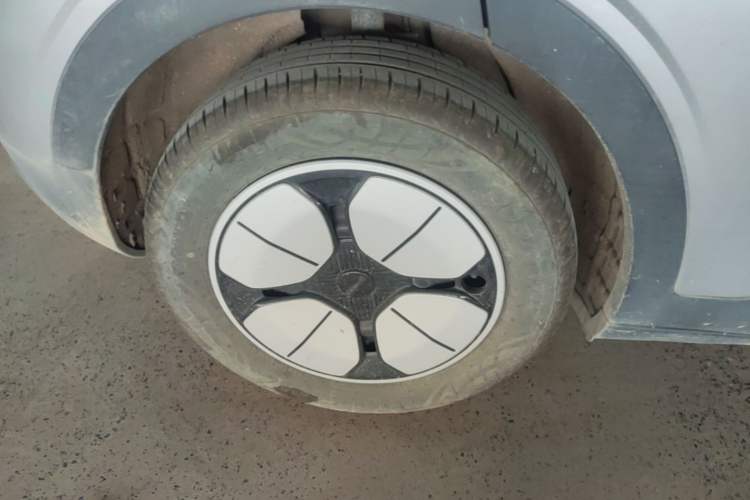 Used Geely Galaxy Geome 2025 310km Youth Edition Right Rear Wheel Hub