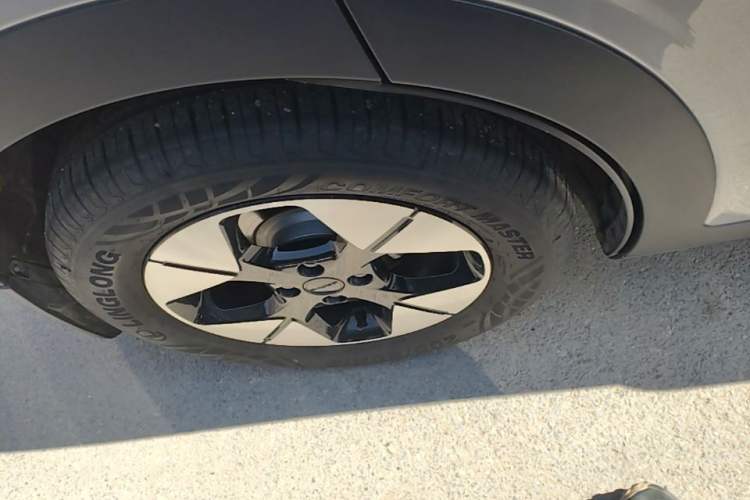 Used Geely Galaxy Geome 2025 310km Dream Edition Right Rear Wheel Hub