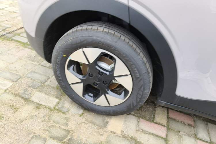 Used Geely Galaxy Geome 2025 410 km Free Version Right Rear Wheel Hub