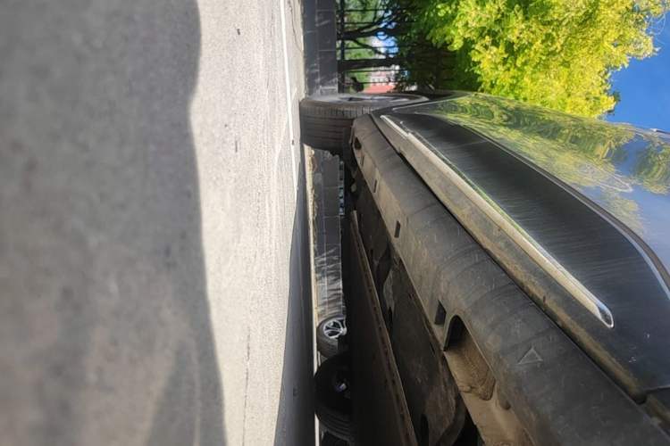 Used Geely Galaxy Geome 2025 UP 410km Exploration Edition Right Side Sill