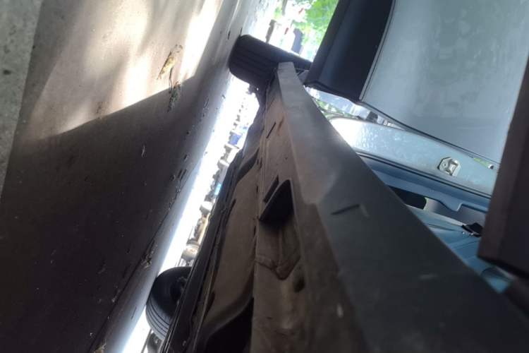 Used Geely Galaxy Geome 2025 310km Youth Edition Right Side Sill