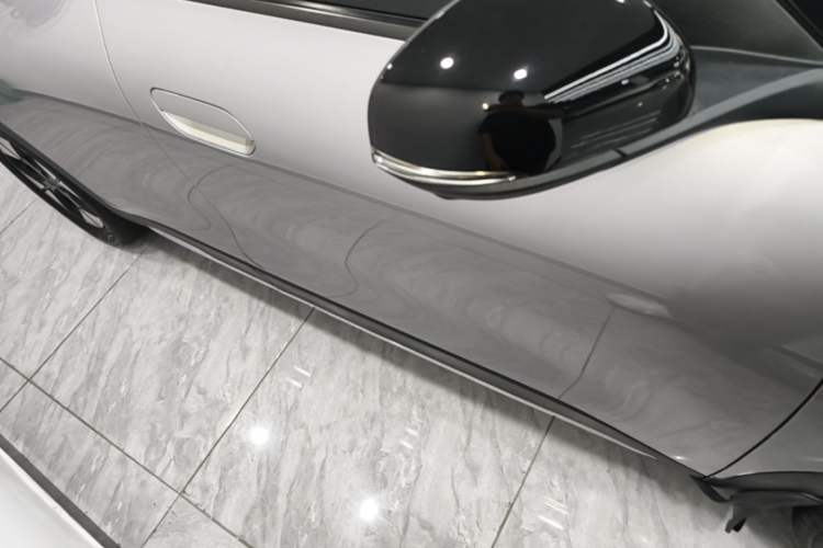 Used Geely Galaxy Geome 2025 310km Dream Edition Right Side Sill