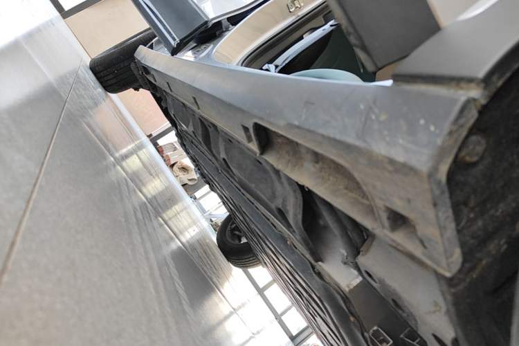 Used Geely Galaxy Geome 2025 310km Dream Edition Right Side Sill