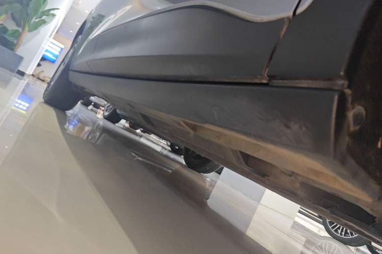 Used Geely Galaxy Geome 2025 310km Youth Edition Right Side Sill
