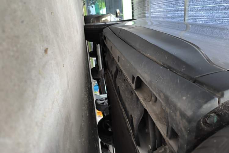 Used Geely Galaxy Geome 2025 310km Youth Edition Right Side Sill