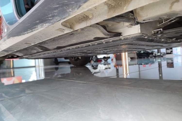 Used Geely Galaxy Geome 2025 UP 410km Exploration Edition Right Side Sill