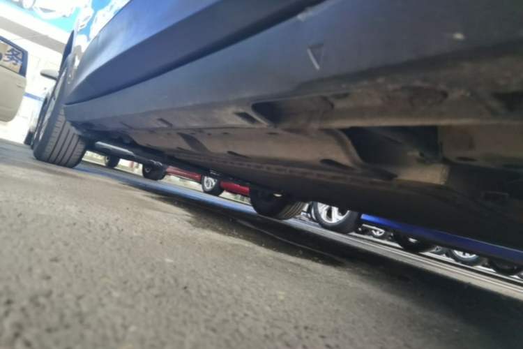 Used Geely Galaxy Geome 2025 310km Youth Edition Right Side Sill
