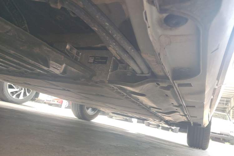 Used Geely Galaxy Geome 2025 310km Dream Edition Right Side Sill