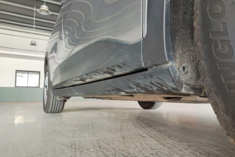 Used Geely Galaxy Geome 2025 310km Youth Edition Right Side Sill