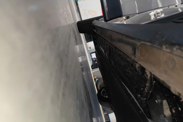 Used Geely Galaxy Geome 2025 310km Dream Edition Right Side Sill