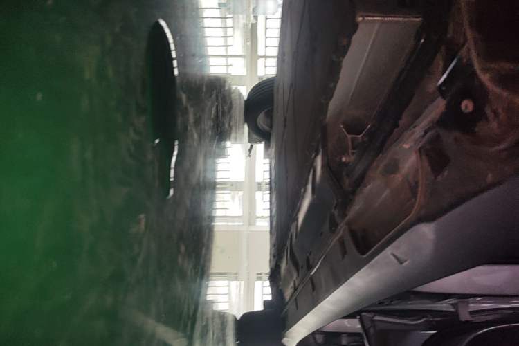 Used Geely Galaxy Geome 2025 410 km Free Version Right Side Sill