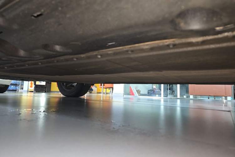 Used Geely Galaxy Geome 2025 UP 410km Exploration Edition Right Side Sill