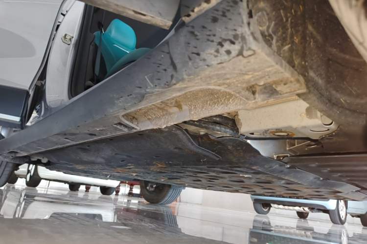 Used Geely Galaxy Geome 2025 310km Dream Edition Right Side Sill