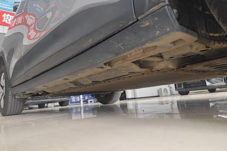 Used Geely Galaxy Geome 2025 310km Youth Edition Right Side Sill