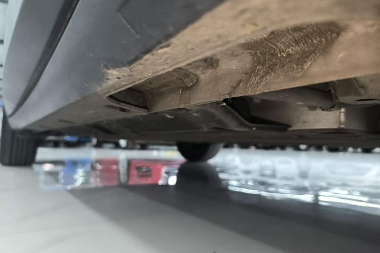 Used Geely Galaxy Geome 2025 310km Youth Edition Right Side Sill