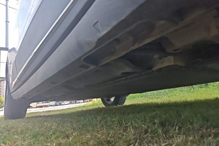 Used Geely Galaxy Geome 2025 310km Dream Edition Right Side Sill